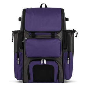 Factory Durable <b>Kids</b> Baseball Bag Lightweight Sports Equipment <b>Backpack</b> Adjustable Shoulder Strap Large Capacity Storage Bag - Product Image 4