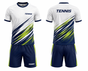 Maillots de golf et de tennis unisexes d'été décontractés, respirants, haute performance, pour l'extérieur, personnalisables, vente en gros pour marques de vêtements de fabricants - Product Image 1