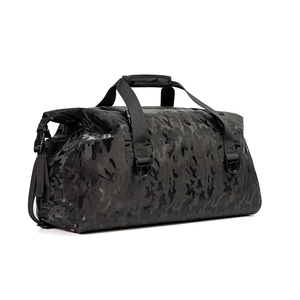 Sac de sport haut de gamme léger avec compartiment à chaussures séparé, poignées robustes et bandoulière réglable - Product Image 1