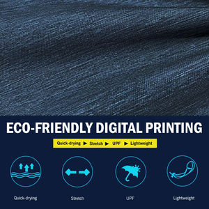 Shorts de golf sportifs pour hommes, séchage rapide, évacuation de l'humidité, extensibles, motif uni, vêtements de sport décontractés, confortables et faciles à porter - Product Image 5