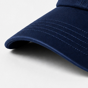 Embroidered <b>Dad</b> <b>Hat</b> Premium Embroidered <b>Dad</b> <b>Hat</b> Design Custom Logo Embroidery OEM ODM Wholesale Pakistan Made Caps - Product Image 3