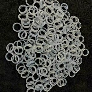 แหวนหยกเจไดต์เรียบง่ายสำหรับทุกเพศ ยี่ห้อ Abarke หยกสีเขียวธรรมชาติ พร้อมโลโก้สั่งทำได้ ขัดเงา สไตล์ฮวงจุ้ย พกพาสะดวก - Product Image 4