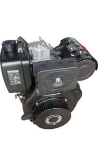 Motor Diésel SS SAMSON de 7HP y 10HP, Fabricante Directo, Motor Diésel de Alto Rendimiento y Uso Pesado - Product Image 2