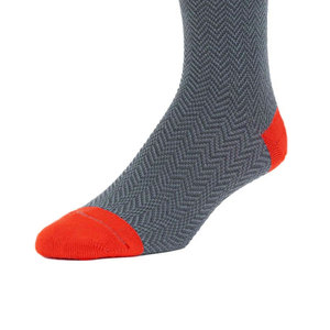 <b>Women's</b> Crew <b>Socks</b> Spandex/Nylon/Cotton Eco-Friendly Digital Print Character Pattern OEM Service for Sports & Yoga - Product Image 5