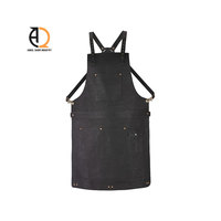 Tablier en cuir respirant pour le travail