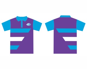เสื้อโปโลระเหิด100% โพลีเอสเตอร์ - Product Image 1