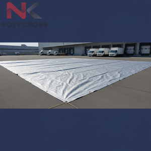Lona de Polietileno Resistente para Almacenamiento, Protección de Carga y Aplicaciones Industriales - Product Image 3