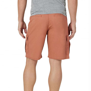 Pantalones Cortos Cargo de Camuflaje para Hombre, de Algodón, con Múltiples Bolsillos, Casuales, Transpirables, para Verano - Product Image 3