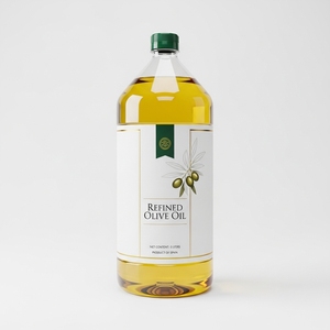 Aceite de Oliva Refinado 100% Puro con Excelente Estabilidad y Apariencia Transparente para Servicios de Alimentación y Compras al por Mayor - Product Image 1