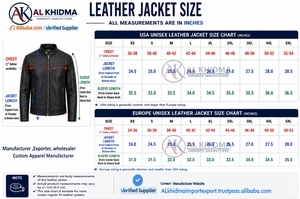 Blouson moto marron pour homme à col revers en cuir véritable, fermeture éclair intégrale, vêtement d'extérieur classique pour motard, fabricant de vêtements sur mesure - Product Image 6