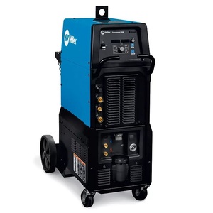 Soudeuse industrielle Miller 300 pour fabrication professionnelle avec une puissance élevée et un système de soudage puissant et fiable - Product Image 3