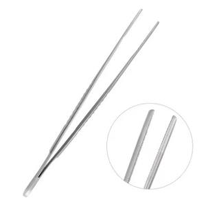 Offre Spéciale : Pinces à tissus Debakey en acier inoxydable certifiées CE – Instruments chirurgicaux manuels Zenvora - Product Image 6