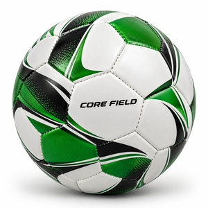 Balón de Fútbol Oficial Tamaño 5, Material de TPU, PU Termosellado, Goma, PVC y Cuero, para Entrenamiento y Partidos Deportivos - Product Image 3