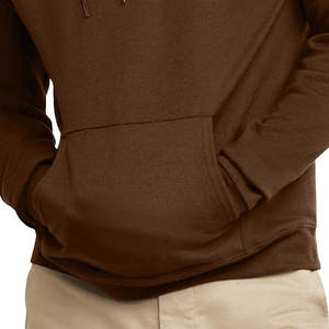 Sudaderas con Capucha para Hombre, Diseño Personalizado, Algodón, en Blanco, Alta Calidad, Moda, Venta al Por Mayor - Product Image 6