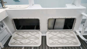 Barco de pesca de aluminio Kinocean 2026 para 6 personas, fabricado en fábrica, diseño de consola central para recreo. - Product Image 4