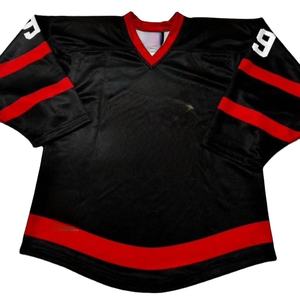 Uniforme de Hockey sobre Hielo Personalizado Unisex de Alta Calidad con Logotipo Bordado o Impreso en Toda la Superficie por Sublimación - Product Image 1