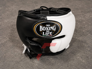 Personalized No Boxing No Life Mexican Style Premium Cowhide Leather MMA Sanda Kick Boxing Training <b>Gloves</b> Non-Slip <b>Moisture</b> Set - Product Image 5
