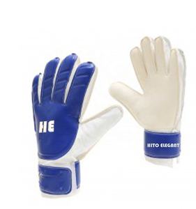 Gants de gardien de but avec personnalisation personnalisée Gants de football respirants Gants de football professionnels en latex de contact de 4mm - Product Image 1