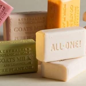 Jabón artesanal orgánico a base de hierbas para piel sensible, cuidado seguro y suave, EXPAD Vietnam - Product Image 4