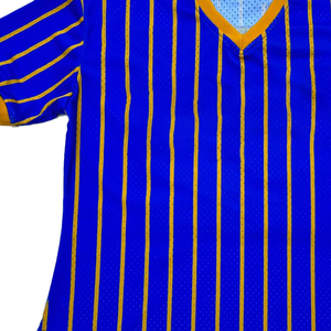 Customized Greek Letter Logo SGRho Unisex Baseball Jersey Sorority Apparel Sublimated High Quality Breathable Anti-Bacterial - Product Image 5