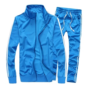 Survêtements d'hiver de grande taille pour hommes, fourniture directe en usine, sur mesure, de haute qualité, confortables avec logo imprimé - Product Image 1