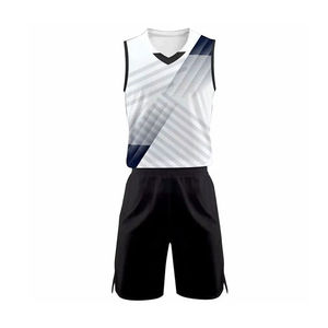 Uniforme de Baloncesto para Hombre de Alta Calidad 2026, Nuevo Diseño, Sublimado, Opción de Talla Grande, Precio Bajo - Product Image 2
