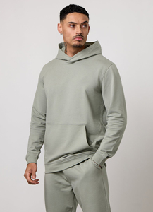 Vente flash - Sweat à capuche pour homme en mélange polyester/coton, confortable, doux, élégant, imprimé à la demande, séchage rapide, respirant - Product Image 5
