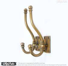 Golden Finnish <b>Wall</b> Hook Handmade Design Cloths Hook Can Be Used For Home Deration or Or As A <b>Wall</b> Hanging - Product Image 6