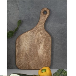 Natural Finishing Wooden Chopping Board Usage Item Natural Finishing Cutting Board Premium Quality Kitchen Accessories - Product Image 6
