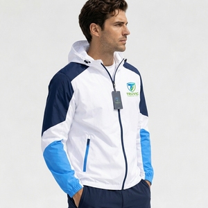 New Arrival Best Quality Windbreaker <b>jacket</b> High Quality Top Selling Product <b>Lightweight</b> Windbreaker <b>jacket</b> with Custom Logo - Product Image 3