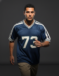 Camiseta de Fútbol para Hombre, Ropa Deportiva Personalizada al por Mayor para Equipos de Fútbol - Product Image 4