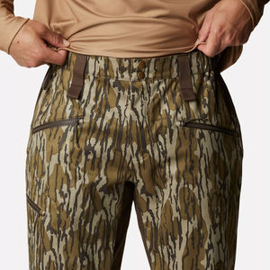 กางเกงล่าสัตว์ ออกแบบโลโก้เองได้ ผลิตในปากีสถาน กางเกงล่าสัตว์สำหรับผู้ชาย คุณภาพสูง น้ำหนักเบา กันน้ำ สำหรับฤดูหนาว - Product Image 4