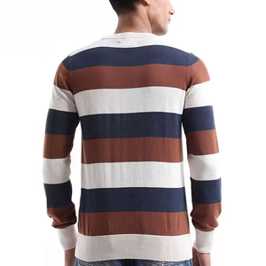 เสื้อสเวตเชิ้ตผู้ชายคุณภาพพรีเมียม ขายส่ง แบบคอกลม สวมใส่สบาย น้ำหนักเบา สีพื้น - Product Image 5