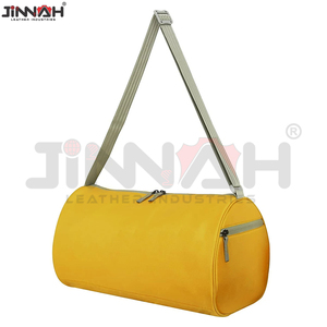 Top Quality Leather Traveling Bag <b>Backpack</b> Travel Bag for Men & Women Sports <b>Training</b> Bags in Low Wholesale Price - Product Image 2