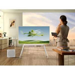 Televisor LED Inteligente Android 4K UHD de 75 Pulgadas, Frecuencia de Actualización de 120 Hz, Marco Magnético, Pantalla Mate - Definición 2K - Product Image 1