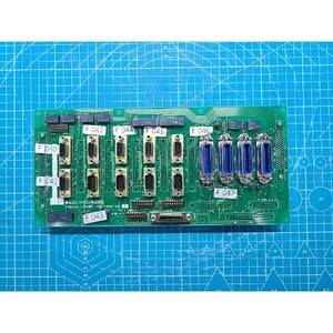 Cable de Señal TEL TYB416-1/PUMP 1D81-000130, Usado, Piezas de Equipos Semiconductores Legacy - Product Image 1