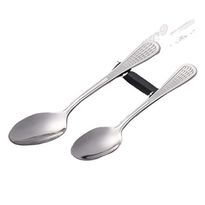 Ethnic Stainless Steel Cutlery Best Selling New Design Fancy Cutlery <b>Set</b> High Quality Dinner Serving Spoon Cutlery <b>Set</b> - Product Image 1