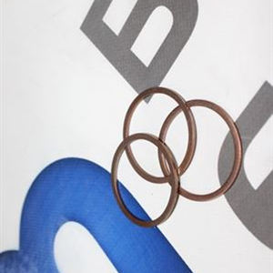 Kit de joints toriques en cuivre pour l'ingénierie des bus, avec joints d'étanchéité moteur haute intégrité, anneaux d'étanchéité métalliques durables, matériel industriel - Product Image 6