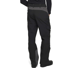 Men's Multi Functional Pockets <b>Work</b> Pants <b>Trousers</b> Trekking Pants Cargo Light Weight Hiking Softshell Pants - Product Image 5