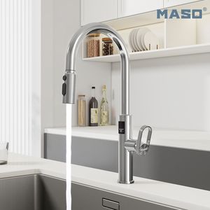 Rubinetti da cucina senza contatto - Product Image 3