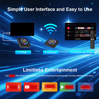 Decodificador de TV por Red I96H313, Android 14 TV Box, Dispositivo de Proyección de TV de Alta Definición, TVBOX