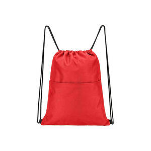 ถุงผ้าฝ้ายรีไซเคิลขนาดสั่งทำพิเศษ 16x18 ซม. พร้อมเชือกผูกและโลโก้ สำหรับใส่ผลิตภัณฑ์เครื่องสำอาง - Product Image 1