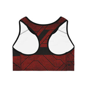 Sujetador deportivo inalámbrico de alta sujeción con cremallera frontal para niñas, tallas grandes, ideal para postoperatorio y yoga activo - Product Image 2