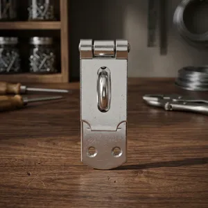 Hot Sale Iron Modern Drop Bolt <b>Door</b> Latch for Residential Commercial and Agricultural Gate Locking Available At Export Price - Product Image 5