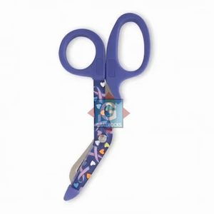 Tijeras de Corte para Vendajes de Acero Inoxidable de Alta Calidad para Enfermeras y Trauma, Uso Manual, para Primeros Auxilios, Venta al Por Mayor - Product Image 5