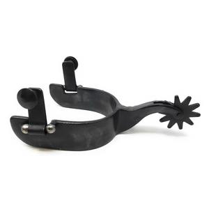 Spurs anglais en acier inoxydable personnalisables de haute qualité pour bottes de cowboy, pour l'équitation, produits équestres de qualité - Product Image 6