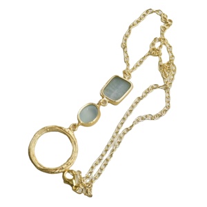 Juego de Colgantes Boho Chapados en Rodio, Joyería de Moda Unisex Hecha a Mano, Venta al por Mayor, Exportación a Granel - Product Image 2