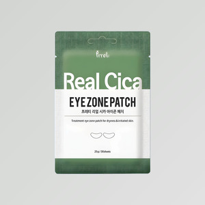 Patchs pour les yeux Prreti Real Cica Eye Zone Patch 30 feuilles, masque pour les yeux en hydrogel - Product Image 6
