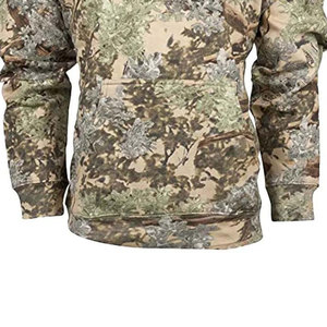 Sweats à capuche de chasse pour hommes de haute qualité, design camouflage, tissu doux, vente en gros. - Product Image 3