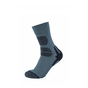 Wholesale Wool/Nylon Solid Breathable Eco-Friendly Thin Knee-High Sports Athletic <b>Socks</b> for Basketball Yoga Cycling-<b>Winter</b> Adult - Product Image 4